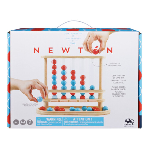 Spin Master Newton  Interactive Game