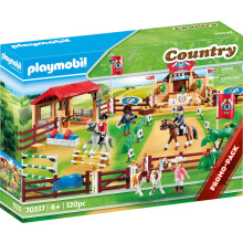 Playmobil Grand Tournoi Équestre