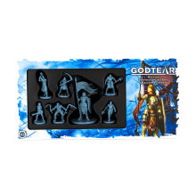 Godtear STEAMFORGED Godtear: Helena, Hoppets Inspiration, Assorterad