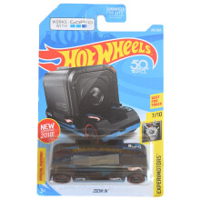 Hot Wheels HW 50 Race Team 8/10, Modrý Rise 'N Climb 233/365