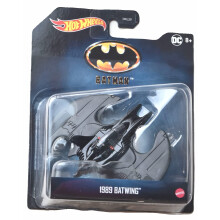 Hot Wheels Batman Fahrzeug Assortiment