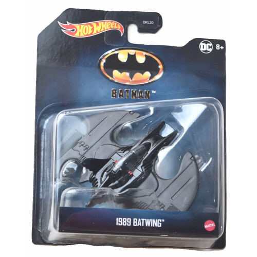 Hot Wheels Hot Wheels Batman Fahrzeug Assortiment