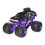Monster Jam Monster Jams Dragonoid, Gears und Galaxien (1:64 Maßstab) 7