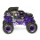 Monster Jam Monster Jams Dragonoid, Gears und Galaxien (1:64 Maßstab) 6