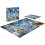 Ceaco - Glitter - Magico Natale - Puzzle da 750 pezzi 4
