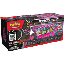 Pokemon TCG: kit di strumenti per allenatori