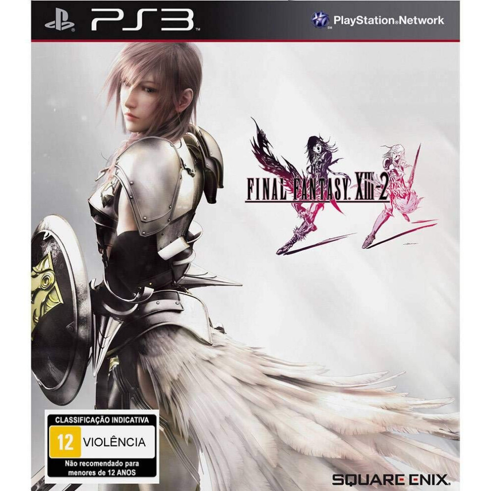 Final Fantasy Xiii-2 - Playstation 3 662248911021