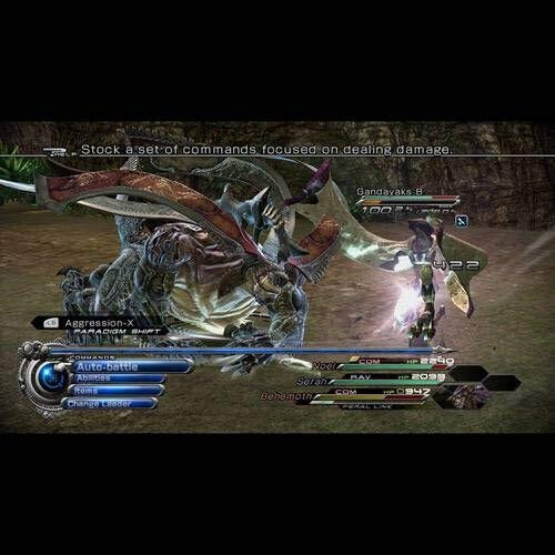 Final Fantasy XIII-2 - Playstation 3 2
