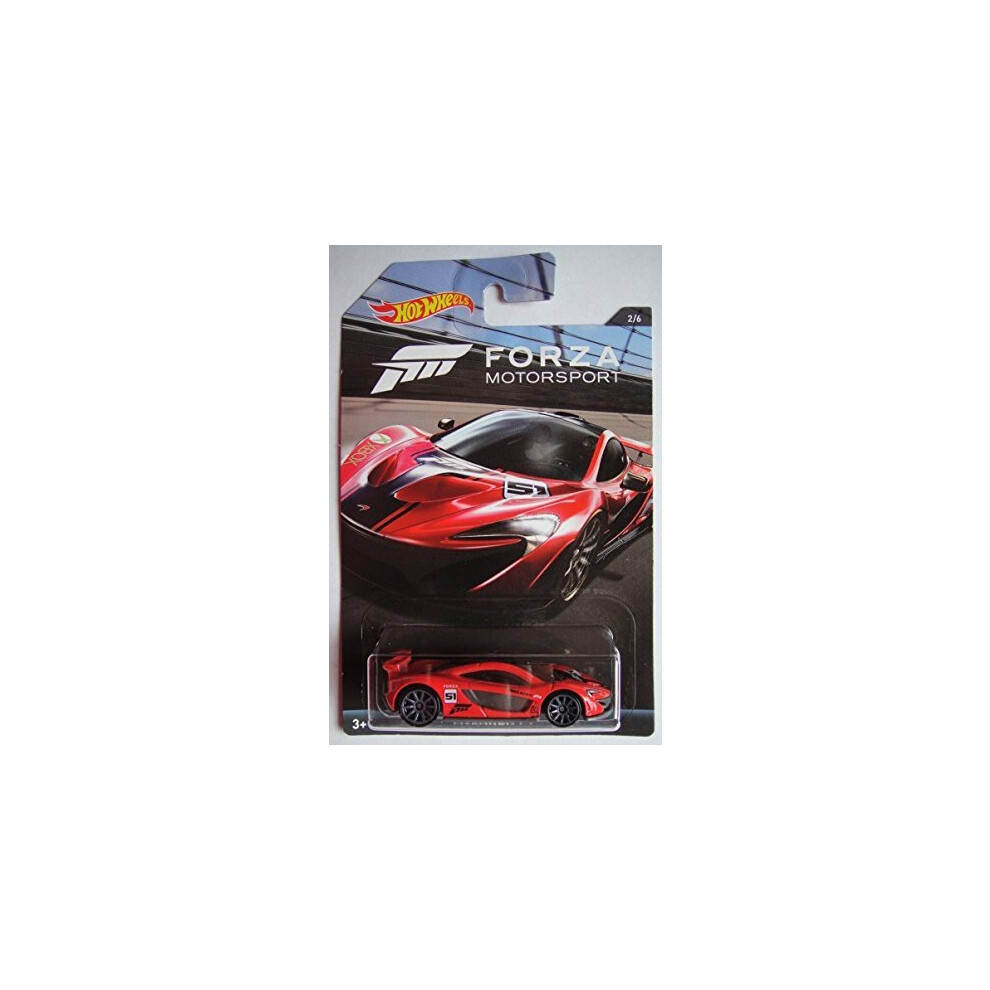Hot Wheels Forza - Amc Javelin Amx (6/6) (X1 Car Only)