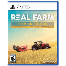 Real Farm: Premium Edition PlayStation 5