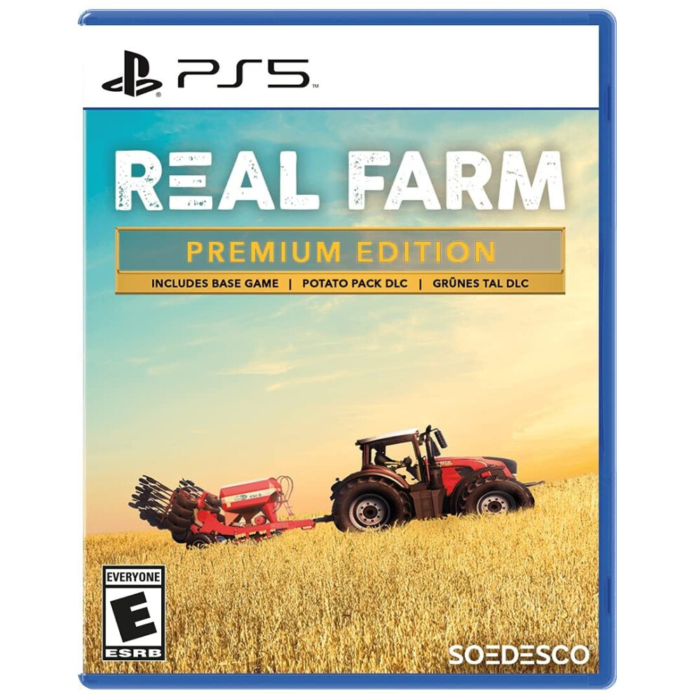 Real Farm: Premium Edition - Playstation 5 850011116111