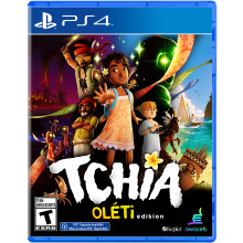 Tchia: Edi5 Olti (PS4)