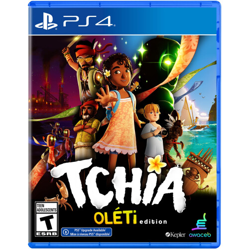 Tchia: Edi5 Olti (PS4)