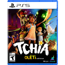 Tchia: Edi1 Ol3ti (PS5)