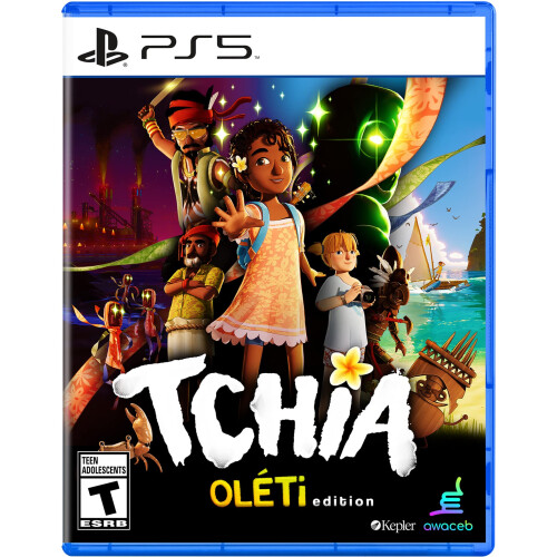 Tchia: Edi1 Ol3ti (PS5)