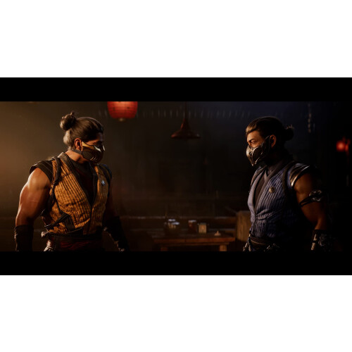 Warner Bros Mortal Kombat 1 dition Collector - XBox Series X 1