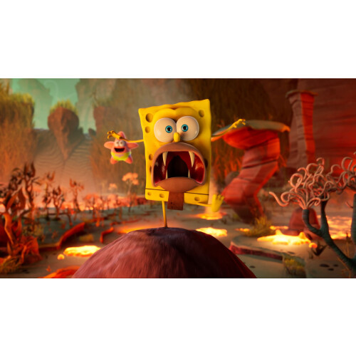 SpongeBob SquarePants Cosmic Shake para PlayStation 4 2