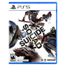 Suicide Squad: Kill the Justice League - PlayStation 5