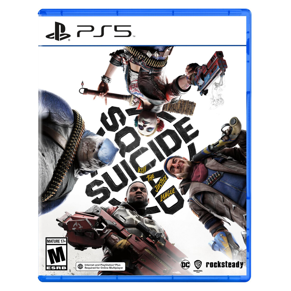 Suicide Squad: Kill The Justice League - Playstation 5 883929805211