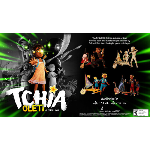 Tchia: Edi1 Ol3ti (PS5) 1