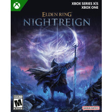 ELDEN RING NIGHTREIGN Xbox Series X Amazon Exclusive Deluxe Edition