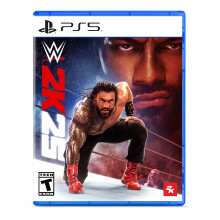 WWE 2K25 PlayStation 5