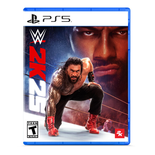 WWE 2K25  PlayStation 5