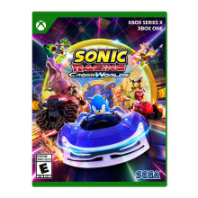 Sonic Racing: CrossWorlds Amazon Exclusive Edition Xbox Series X