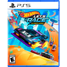 Hot Wheels Let's Race: Ultimate Speed ?? PlayStation 5