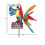 Premier Kites Spinner Island Parrot de 37 po 2