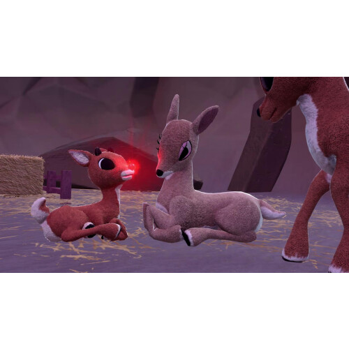 Rudolph A Rena do Nariz Vermelho - PlayStation 5 1
