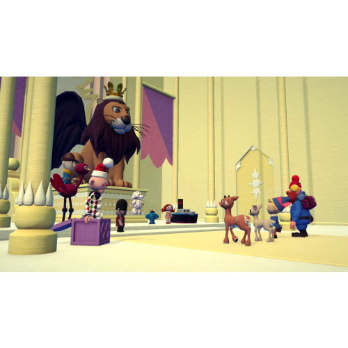 Rudolph A Rena do Nariz Vermelho - PlayStation 5 2