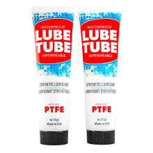 4 unssia LubeTube - Pool O-Ring -voiteluaine (Made in USA) (2 pakkaus)