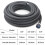 Mangueira Perfurada 15ft Economiza 70% Água Ideal para Jardim e Canteiros (5/8polegadas) 3