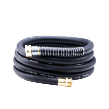 Guitrees Leader kerti tmlo 10 lb x 5/8"""" nagy teherbrs, rvid vztmlo, dugaszolhat csatlakozaljzatok trtegu zsinrozs a tartssg rdekbe