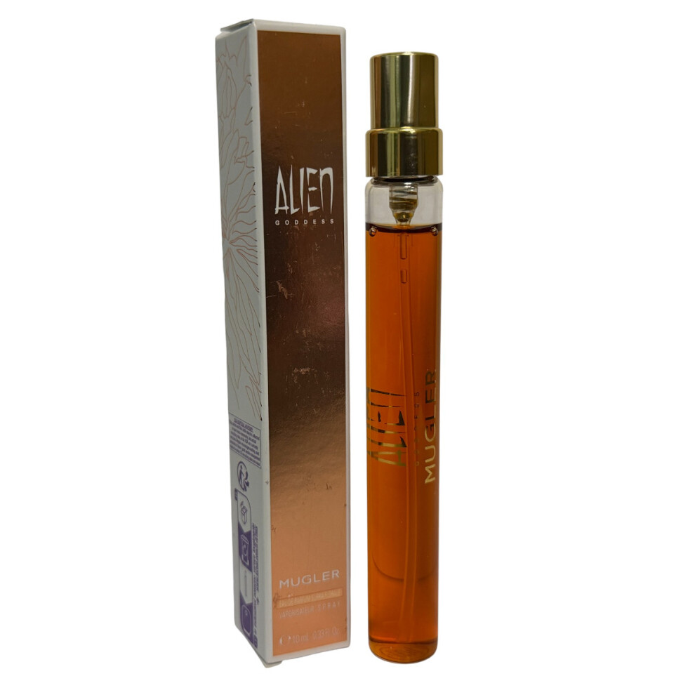 Thierry Mugler Alien Goddess Supra Florale 10Ml Edp Refillable Travel Spray