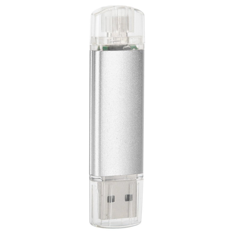 64Gb High Speed Otg Usb Flash Drive 2-In-1 Thumb U Disk For Mobile Devices 5091360541093