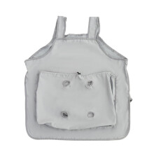 Adjustable Pet Chest Race: Front Cat Soft Apron Harness | Lightweight Breathable Portable Bag for Home Comfort, Outdoor Adventure, Veterinary Support