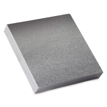 Solid Steel Anvil Block 4x4Inch Heat Treated Steel-10x10x2cm