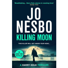 Killing Moon by Jo Nesbo Paperback Book