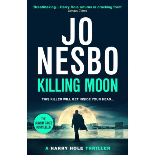 Killing Moon by Jo Nesbo Paperback Book