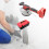 Tile Vibration Tool Leveling Machine Tile Installation Tool Premium 8 Adjustable Speed Handheld Tile Tool for 18V Battery 2