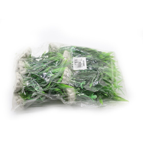 De 5 Unidades Planta Artificial Bambú 1