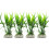 De 5 Unidades Planta Artificial Bambú 9