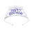 Tiara Con De Y Diamantes De Imitación Para Niñas 1