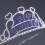 Tiara Con De Y Diamantes De Imitación Para Niñas 9