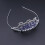 Tiara Con De Y Diamantes De Imitación Para Niñas 10