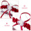 Garter De Para Novia Y , De Encaje Con , 7