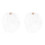2 Pièces Bride Fascinateur Mariage Bandeau 4