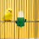 Bird Water Feeder 250Ml - Automático Cactus 5